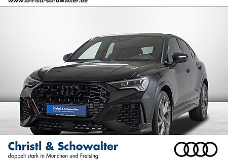 Audi RS Q3 RSQ3 Sportback S-Tronic Vmax280 OPTIK SCHWARZ