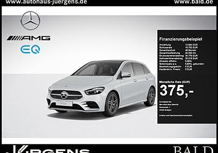 Mercedes-Benz B 250 4M AMG-Sport/ILS/360/Pano/AHK/Distr/HUD/18