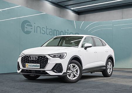 Audi Q3 Sportback 45 TFSIe D.COCKPIT LM17 DAB+