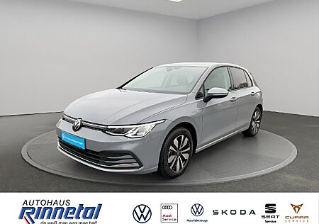 VW Golf VIII 1.5 TSI OPF Move NAVI+LED LICHT+PDC+KL