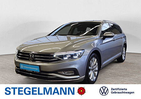 VW Passat Variant 2.0 TDI DSG Elegance *AHK*Kamera*IQ-Light*