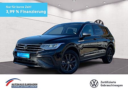 VW Tiguan Allspace Move 2.0 TSI 4Motion DSG 7-SITZ