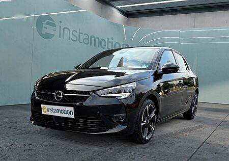 Opel Corsa GS Line Park & Go Sitzhzg. Klimaautom Musikstreaming DAB LenkradHZG LED Apple CarPlay