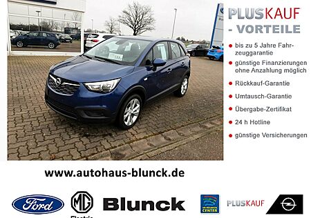 Opel Crossland X EDITION 1.2i 130 PS