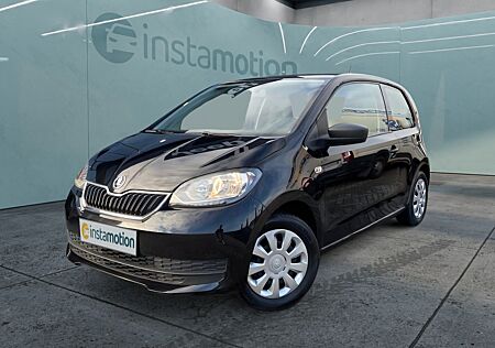 Skoda Citigo Green tec Cool Edition 1.0 DAB+ALLWETTER+KLIMA+ALU