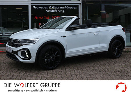 VW T-Roc Cabriolet R-Line 1.5 l TSI OPF (150 PS) DSG*AHK*Navi*