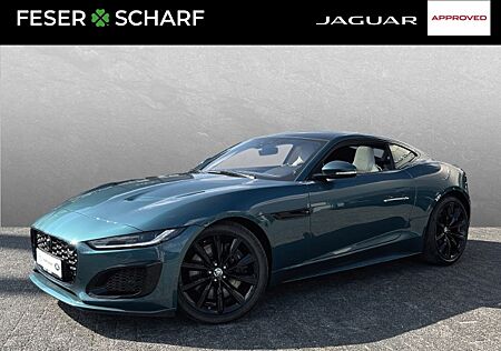 Jaguar F-Type R EU6d Coupe R75 AWD P575 Panorama Kühlb. Sitze