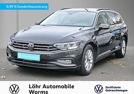 VW Passat Variant 1.5TSI Business AHK ACC TEMPOMAT NAVI CARPLAY