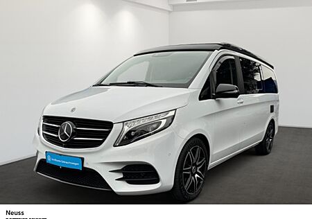 Mercedes-Benz V 250 d EDITION MARCO POLO AMG STHZ AHK MARKISE NAVI