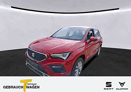 Seat Ateca 1.5 TSI DSG STYLE AHK KAMERA NAVI+ BEATS FULL-LINK