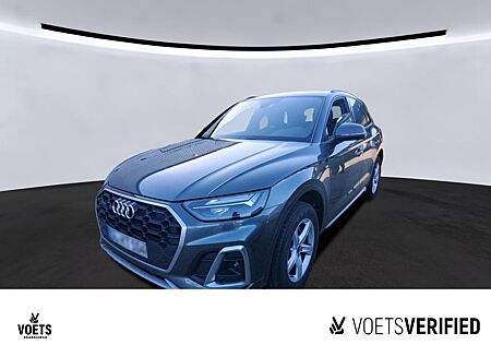 Audi Q5 S line 40 TDI quattro S-tronic AHK+LED+NAVI