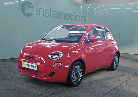 Fiat 500E RED 70 kW, 3-türig (Elektrischer Strom)