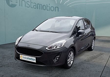 Ford Fiesta 1.0 EcoBoost S&S COOL&CONNECT