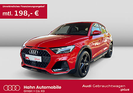 Audi A1 allstreet 25TFSI Virtual LED GRA Einparkh