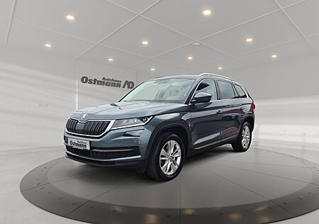 Skoda Kodiaq 2.0 TDI Style 7 Sitze AHK STHZG NAV KAM