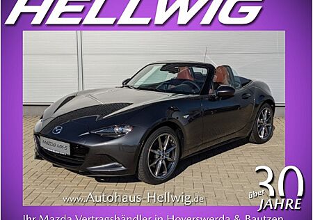 Mazda MX-5 2.0l Kazari Nappaleder braun Kamera Navi