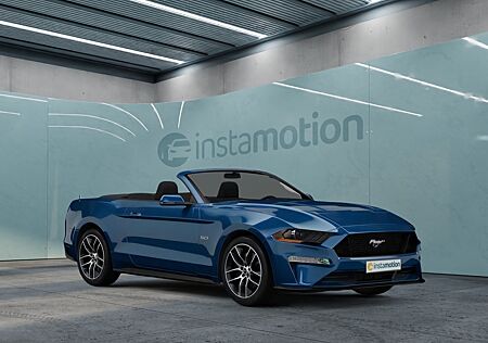 Ford Mustang Convertible 5.0 Ti-VCT V8 Aut. GT 330 kW, 2-türig