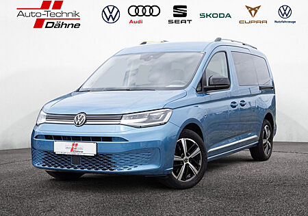 VW Caddy Maxi Life 1.5 TSI LED NAVI AAC STANDHZG.