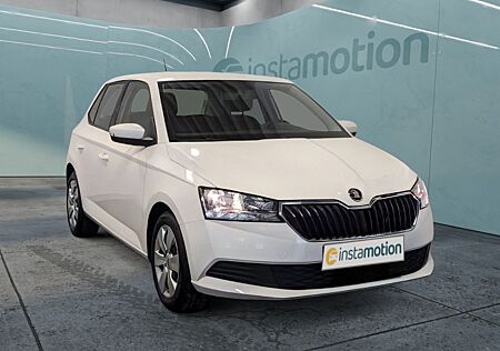 Skoda Fabia Cool Plus DAB SHZ PDC Swing Klima