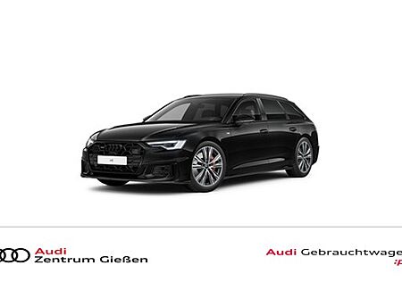 Audi A6 Avant 55 TFSI e quattro S line Black AHK B&O Matrix-LED