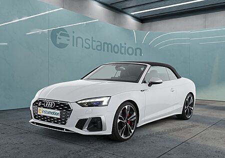 Audi S5 Cabriolet TFSI HUD,Sportsitze+,Matrix,B&O,