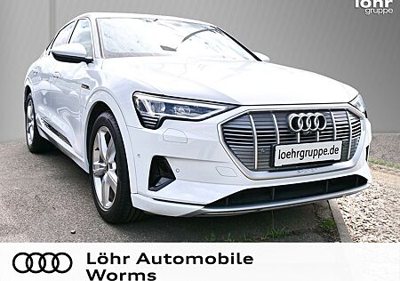 Audi e-tron Sportback 50 quattro AHK V-Cockp LED NAVI CARPLAY EINPARKH SITZH