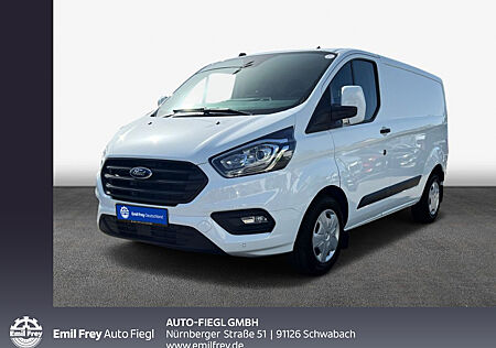 Ford Transit Custom Kasten LKW Trend 300 L1H1 VA Autm. 96 kW, 4-türig (Diesel)