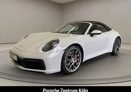 Porsche 992 911 Carrera S Cabrio Sportabgas LED-Matrix