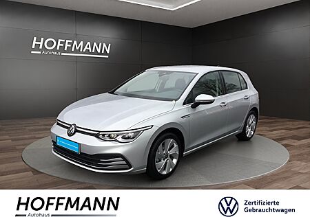 VW Golf 2.0TDI Style DSG Standheizung+LED+Navi+ACC