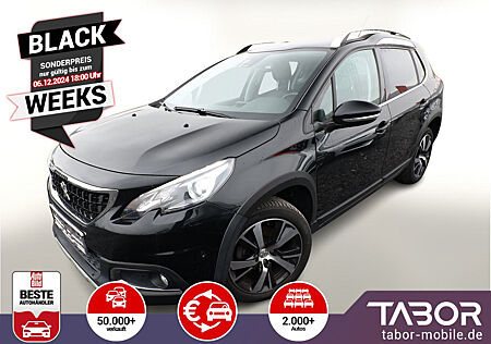 Peugeot 2008 1.2 PT 130 Allure Pano ParkAs Kam Nav SHZ