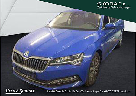 Skoda Superb Combi Style 1.5 TSI DSG AHK LED NAV