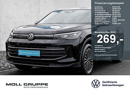 VW Tiguan 1.5 eTSI DSG Life AHK NAVI LED EL.HECK AC