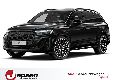 Audi Q7 SUV S line 50 TDI qu. tiptr. Matrix HUD Pano