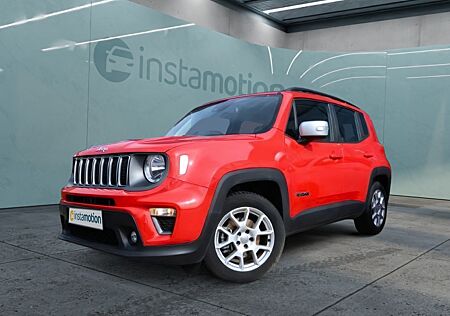 Jeep Renegade Limited Mild-Hybrid FWD 1.5 GJR Uconnect