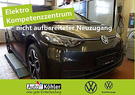 VW ID.3 Pure Performance 45kWh ACC ParkAss. 360 LM