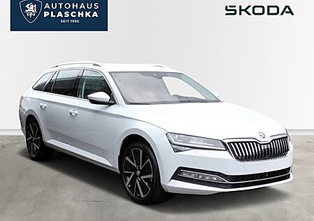 Skoda Superb Combi 2.0 TDI DSG Style, 110kW Klima