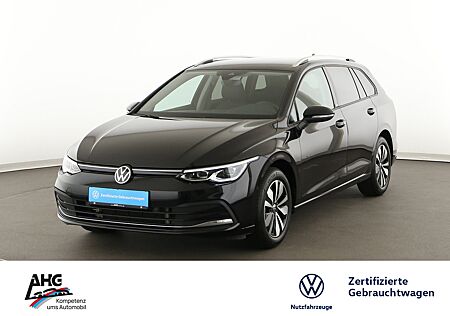 VW Golf Variant Golf VIII Variant 2.0 TDI DSG Move Navi AHK RFK Keyless LEDPlus Lenkradheizung SHZ PDC ACC AID LMR