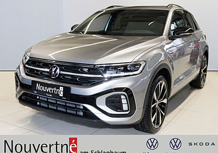 VW T-Roc R-Line AHK + IQ DRIVE + Navi + Black Style