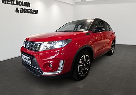 Suzuki Vitara 1.4 Comfort+ 4x4 Navi/ACC/Schiebedach/ PDC/Sitzheizung/Keyless/LED/Front/Rückfahrkamera