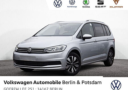 VW Touran 1.5 TSI Move Navi LED SHZ PDC Telefon