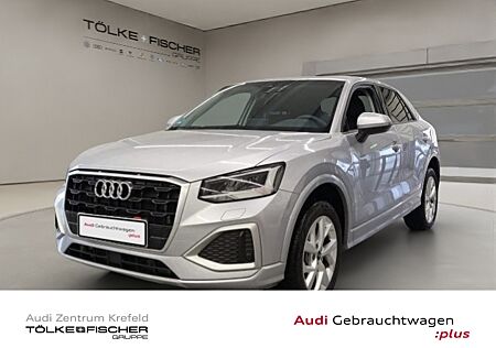 Audi Q2 35 1.5 TFSI advanced SHZ AHK SpurH el.Heck