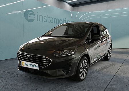 Ford Fiesta 1.0 EcoBoost Titanium X Klima Navi