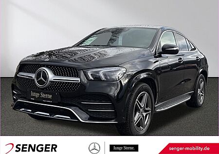 Mercedes-Benz GLE 350 d 4M Coupé AMG Line Panorama Head-Up