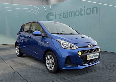 Hyundai i10 1.2 TREND !WENIG-KM! KLIMA+SHZ+TEMPOMAT+LKHZ