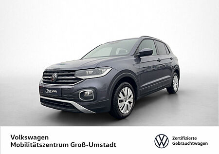 VW T-Cross 1.5 TSI Active+DSG+NAVI+RFK+LED+ACC