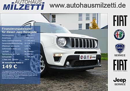 Jeep Renegade LIMITED 1.0 T-GDI 4x2 NAV PARK WINTER