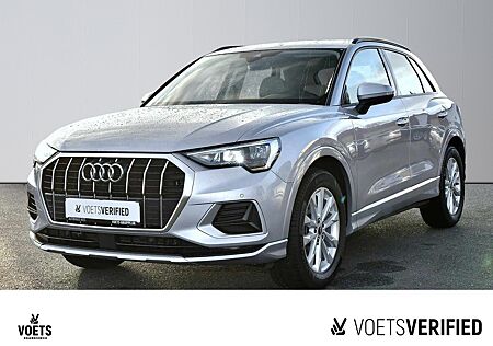 Audi Q3 advanced 35 TFSI AHK+NAVI+GRA