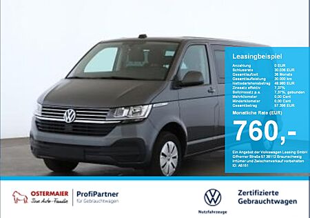 VW T6 Caravelle T6.1 Caravelle LR LANG 2.0TDI 150PS DSG 9-SITZE