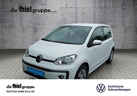 VW Up ! move ! 1.0 TSI 5-Gang move Kamera+PDC+Sitzheizung+maps & more