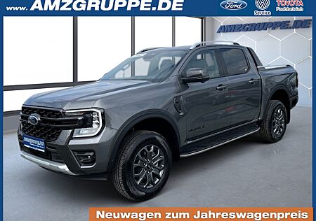 Ford Ranger Wildtrak 3.0AT 5J*Gar+Konverter+B&O+Rollo